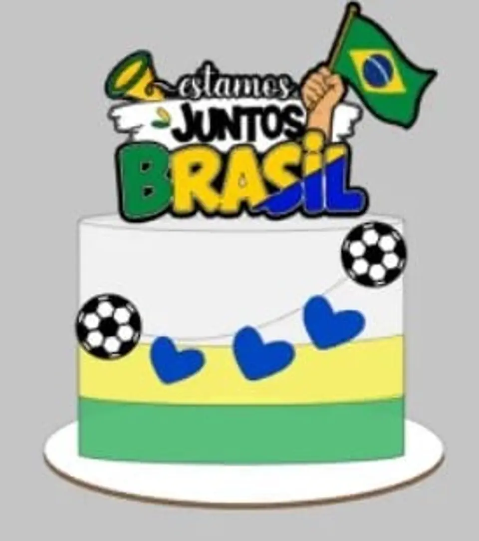 Coleção Coringa Topos Copa 2026 3