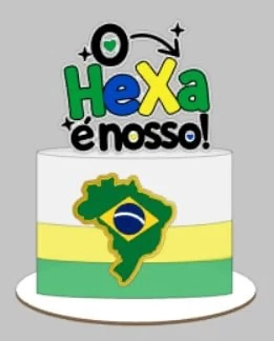Coleção Coringa Topos Copa 2026 5