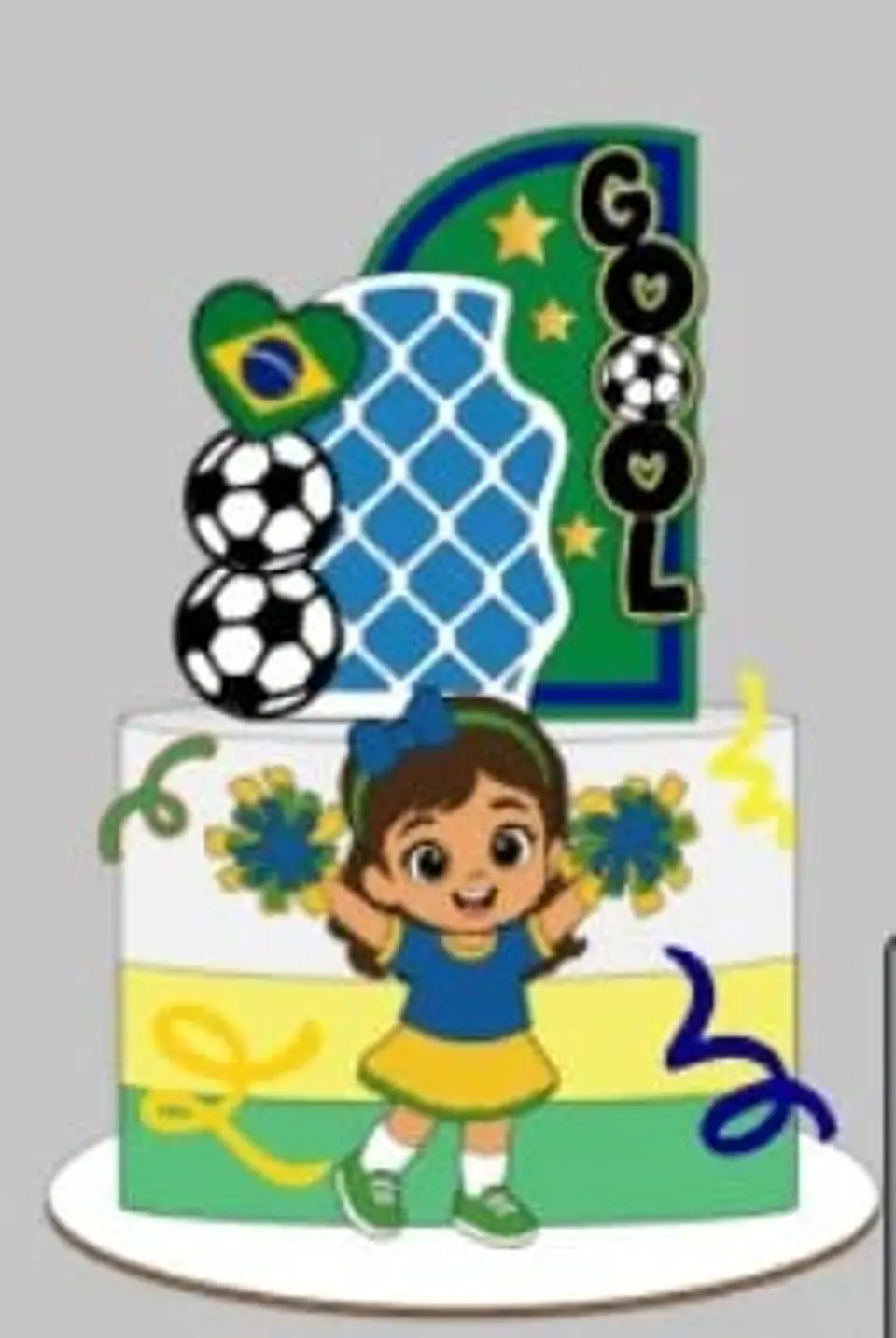 Coleção Coringa Topos Copa 2026 7