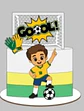 Coleção Coringa Topos Copa 2026 - Thumbnail 9