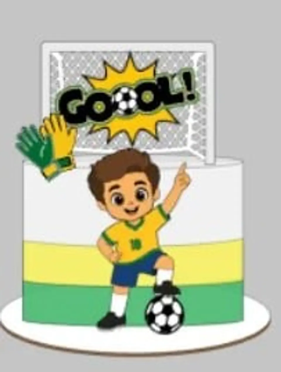 Coleção Coringa Topos Copa 2026 9