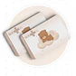 Caderneta com Livros do bebe Ursa Ursinha - Arquivo Digital - Thumbnail 5