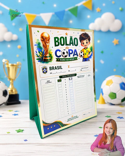 DECORAÇÃO COPA Arquivo Digital