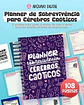 Arquivo Digital Planner de Sobrevivência para Cérebros Caóticos - Thumbnail 1