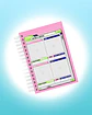 Arquivo Digital Planner de Sobrevivência para Cérebros Caóticos - Thumbnail 25