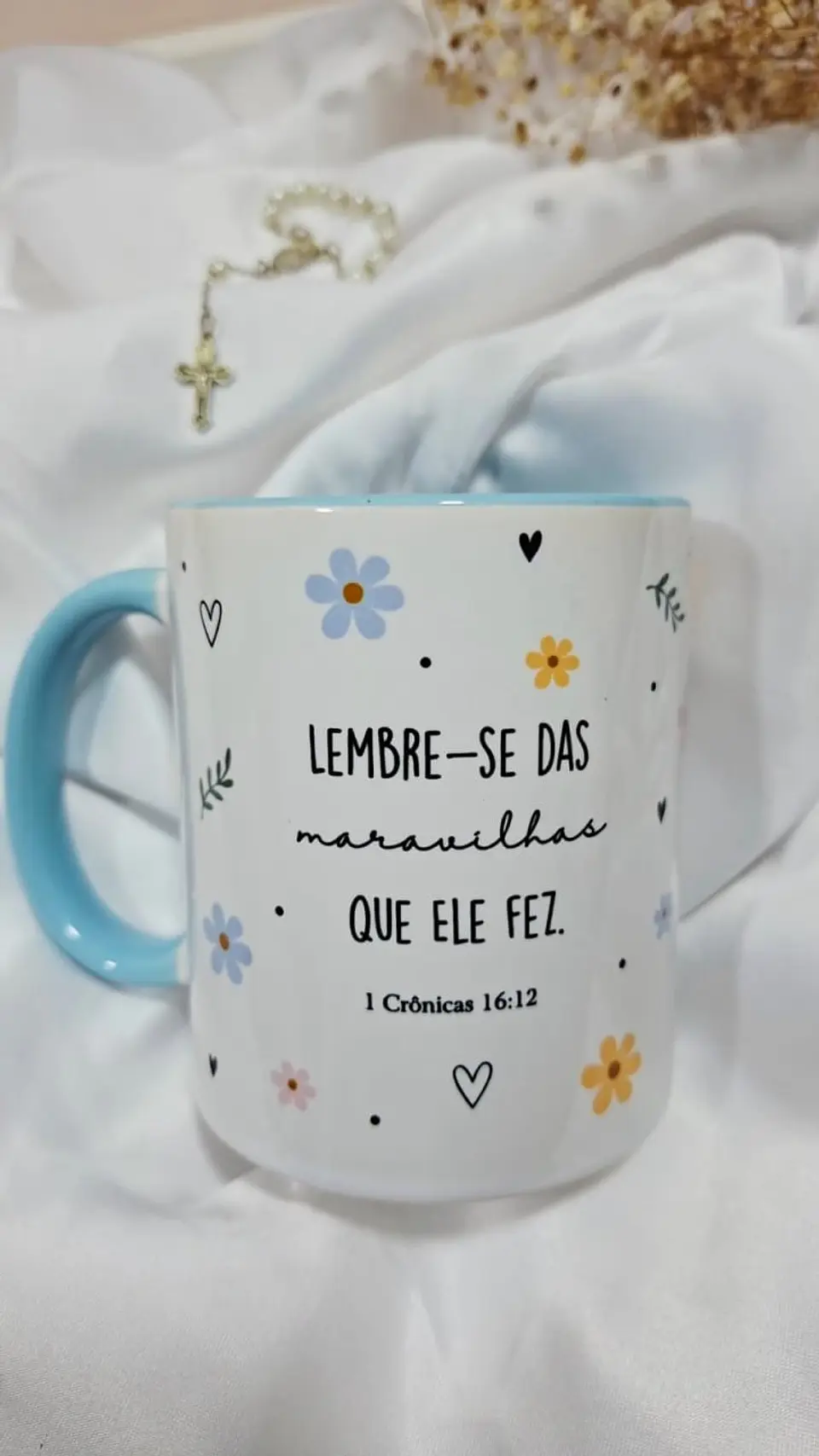 Pacote Mensagens de Fé - Sublimação Canecas Camisetas 16
