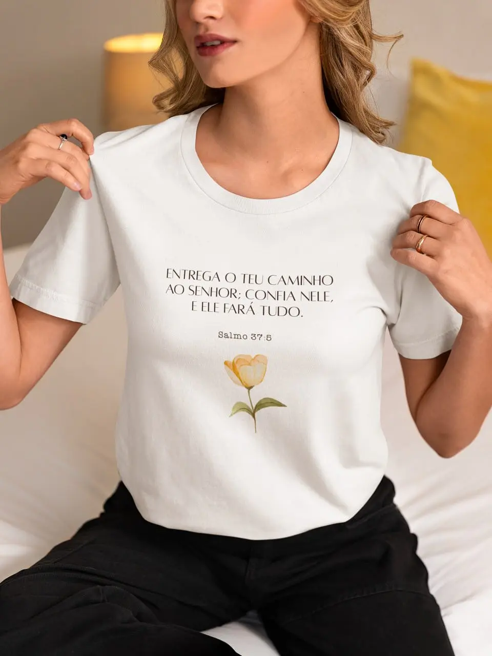Pacote Mensagens de Fé - Sublimação Canecas Camisetas 18