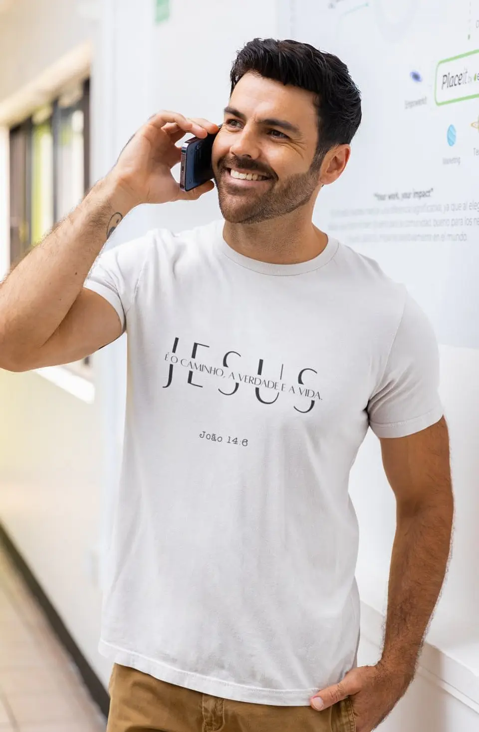 Pacote Mensagens de Fé - Sublimação Canecas Camisetas 19