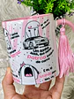 Caneca Flor Mulher Com M - MINHA PATROA - Arquivo Digital - Thumbnail 3