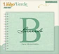 Caderneta e Livro do bebe Linho Verde - Arquivo Digital - Thumbnail 3