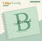 Caderneta e Livro do bebe Linho Verde - Arquivo Digital - Thumbnail 4