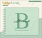 Caderneta e Livro do bebe Linho Verde - Arquivo Digital - Thumbnail 5