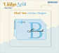 Caderneta e Livro do bebe Linho Azul - Arquivo Digital - Thumbnail 7