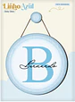 Caderneta e Livro do bebe Linho Azul - Arquivo Digital - Thumbnail 10