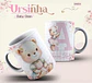 Caderneta e Livro do bebe Ursinha Baby Clean - Arquivo Digital - Thumbnail 10