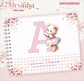 Caderneta e Livro do bebe Ursinha Baby Clean - Arquivo Digital - Thumbnail 14