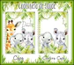 Capas Cadernetas Safari - SOMENTE CAPAS - Thumbnail 5
