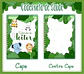 Capas Cadernetas Safari - SOMENTE CAPAS - Thumbnail 19