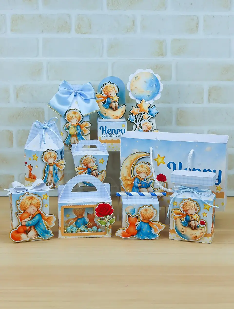 PEQUENO PRINCIPE – Coletiva Festa Pronta 1