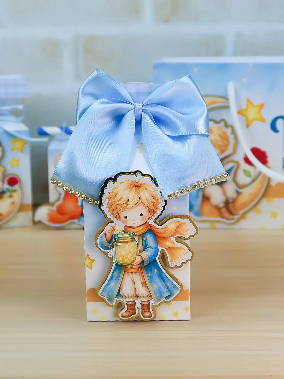PEQUENO PRINCIPE – Coletiva Festa Pronta 2