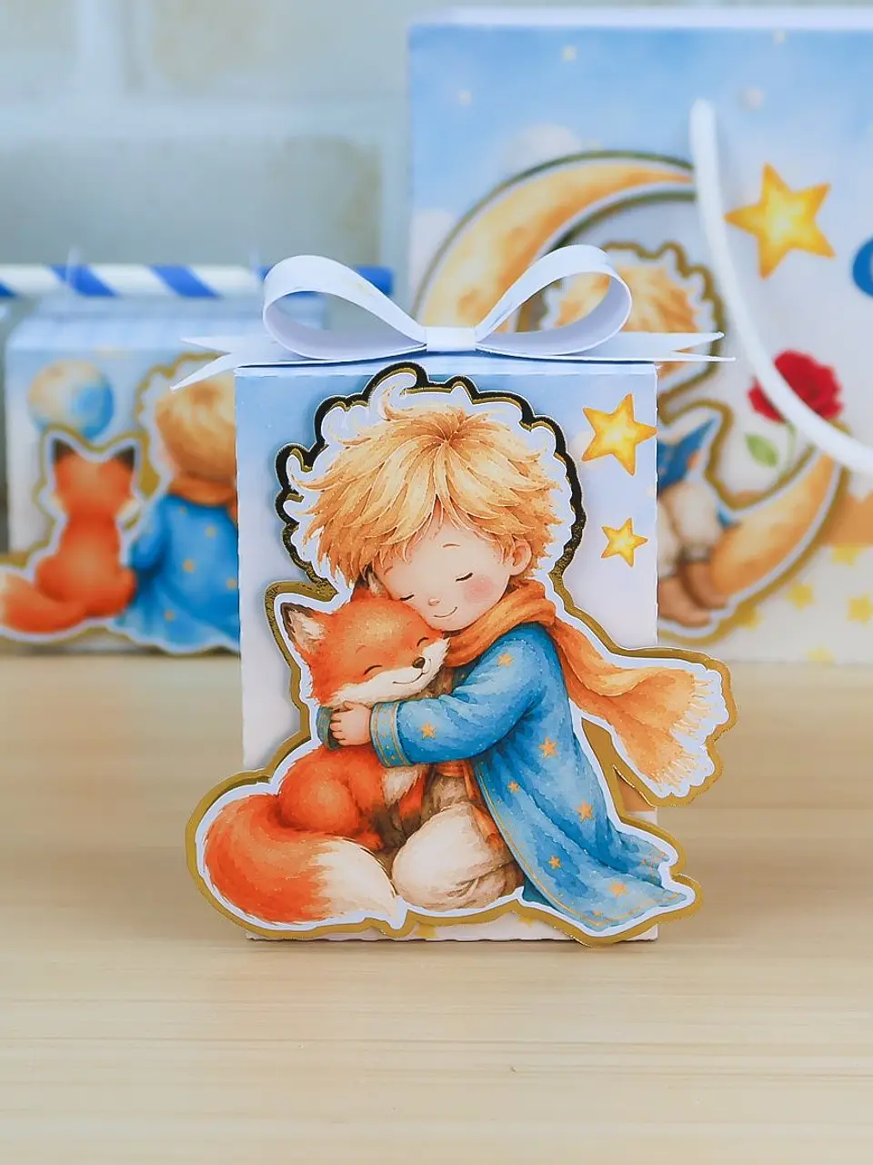 PEQUENO PRINCIPE – Coletiva Festa Pronta 6
