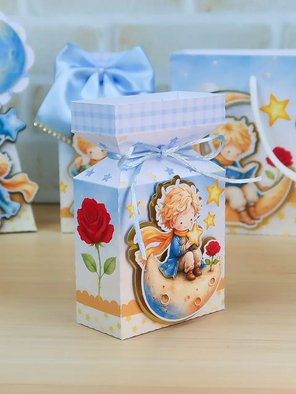 PEQUENO PRINCIPE – Coletiva Festa Pronta 8