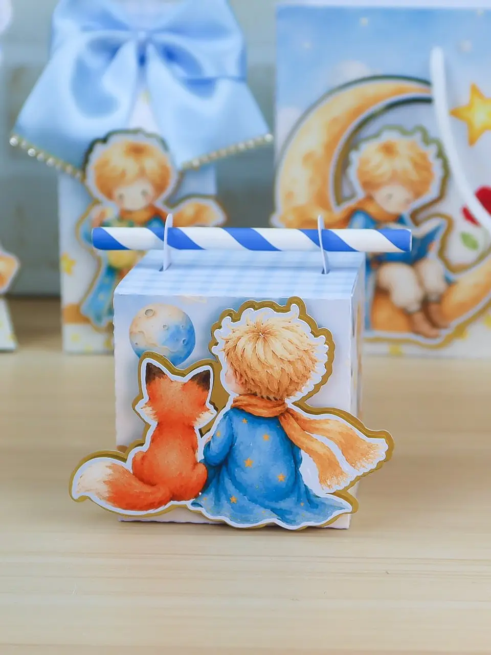 PEQUENO PRINCIPE – Coletiva Festa Pronta 9