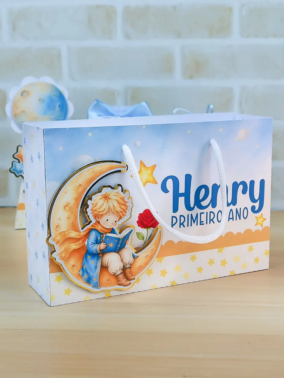 PEQUENO PRINCIPE – Coletiva Festa Pronta 10