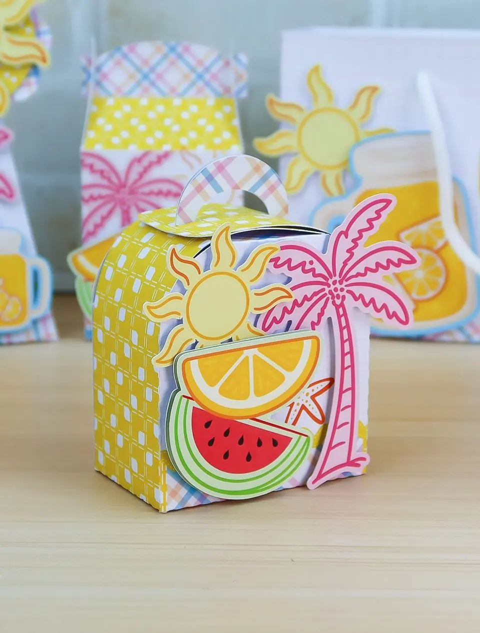 Verão – Summer - Coletiva Festa Pronta 4