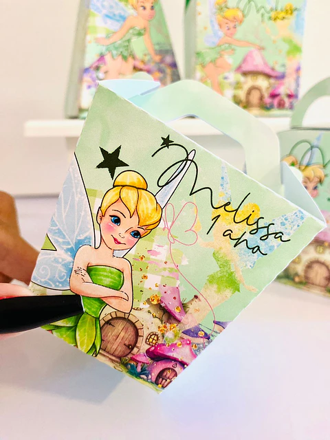 SININHO TINKERBELL - Coletiva Festa Pronta