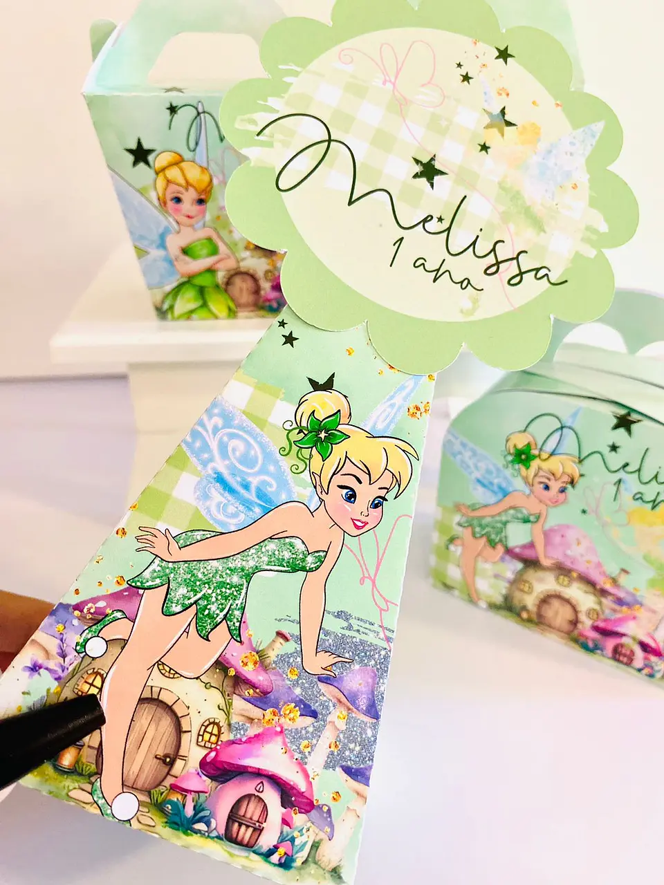SININHO TINKERBELL - Coletiva Festa Pronta 4