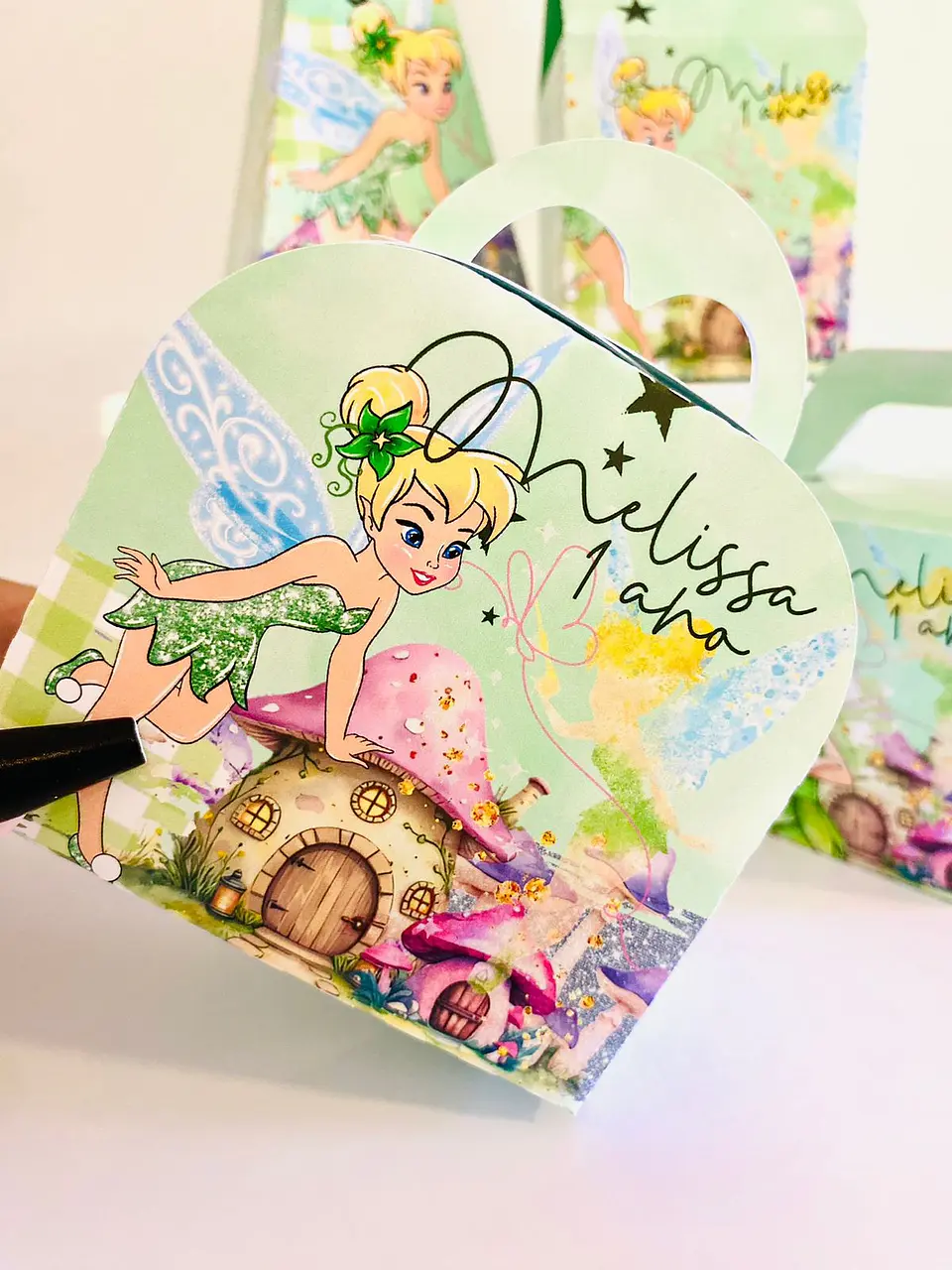 SININHO TINKERBELL - Coletiva Festa Pronta 5