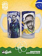 Neymar 2026 | Canecas + Chopp - Thumbnail 6