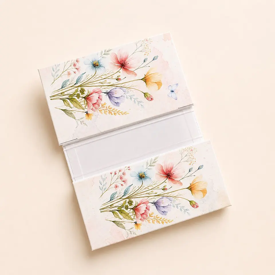 Coleção Mini Planner Jardim Arquivo Digital 11