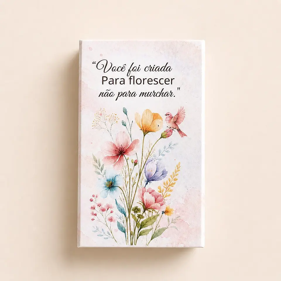 Coleção Mini Planner Jardim Arquivo Digital 13