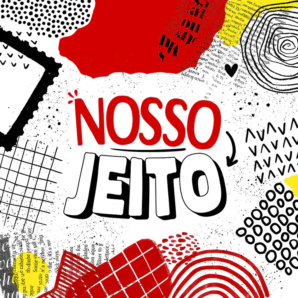 Coleção Nosso Jeito Canecas Namorados 1