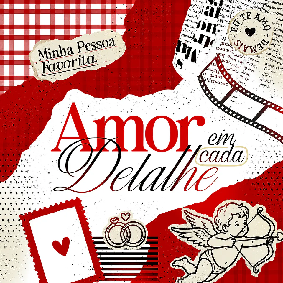 Coleção – Amor em Cada Detalhe 1