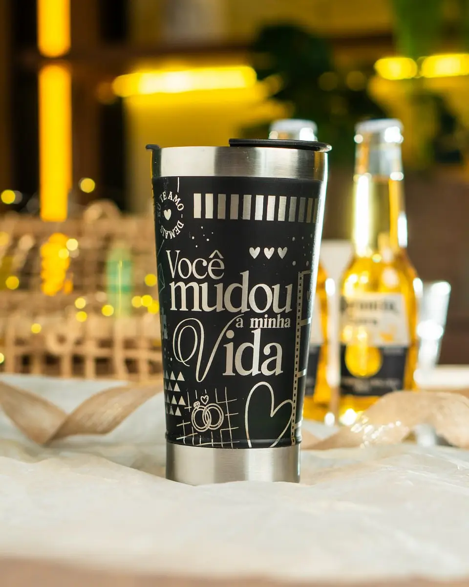 Coleção Laser e Caneca Chopp – Namorados 4