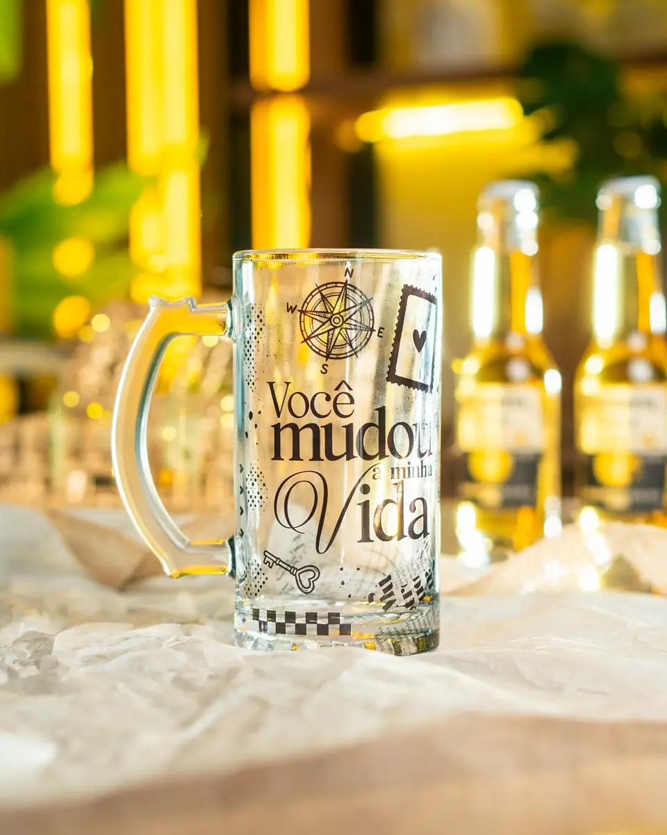Coleção Laser e Caneca Chopp – Namorados 7