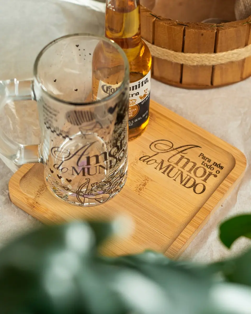 Coleção Laser e Caneca Chopp – Namorados 8