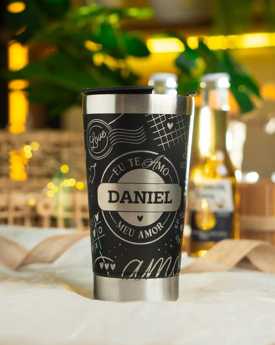 Coleção Laser e Caneca Chopp – Namorados 15