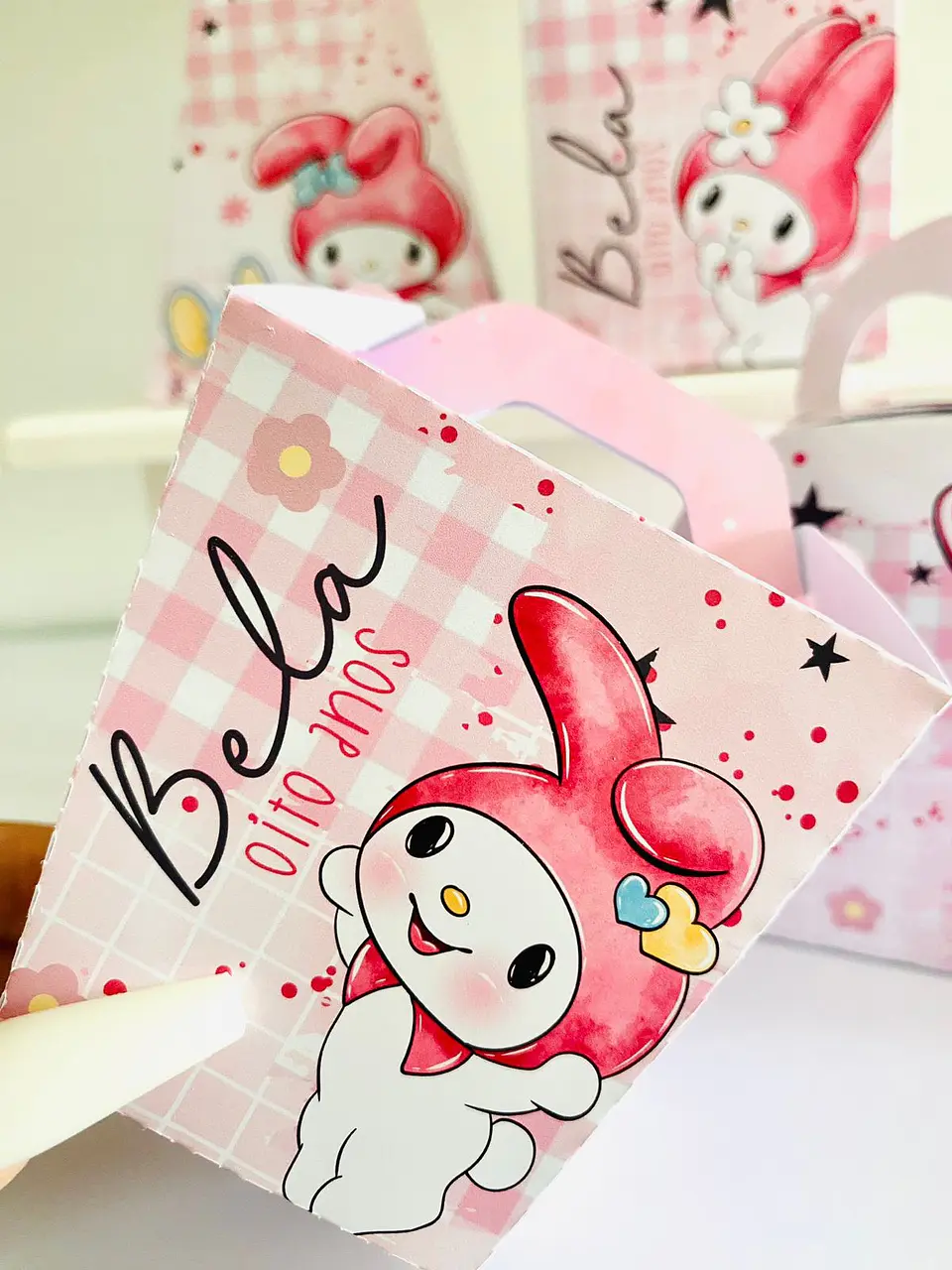 Hello Kitty – Coletiva Festa Pronta 2