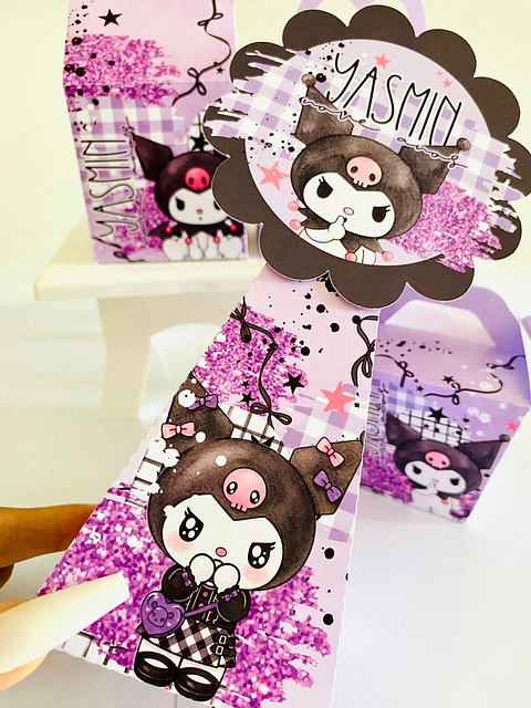 KUROMI – Coletiva Festa Pronta
