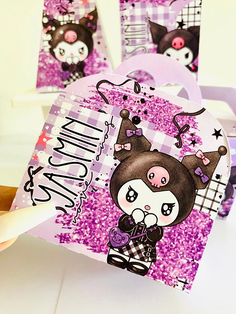 KUROMI – Coletiva Festa Pronta