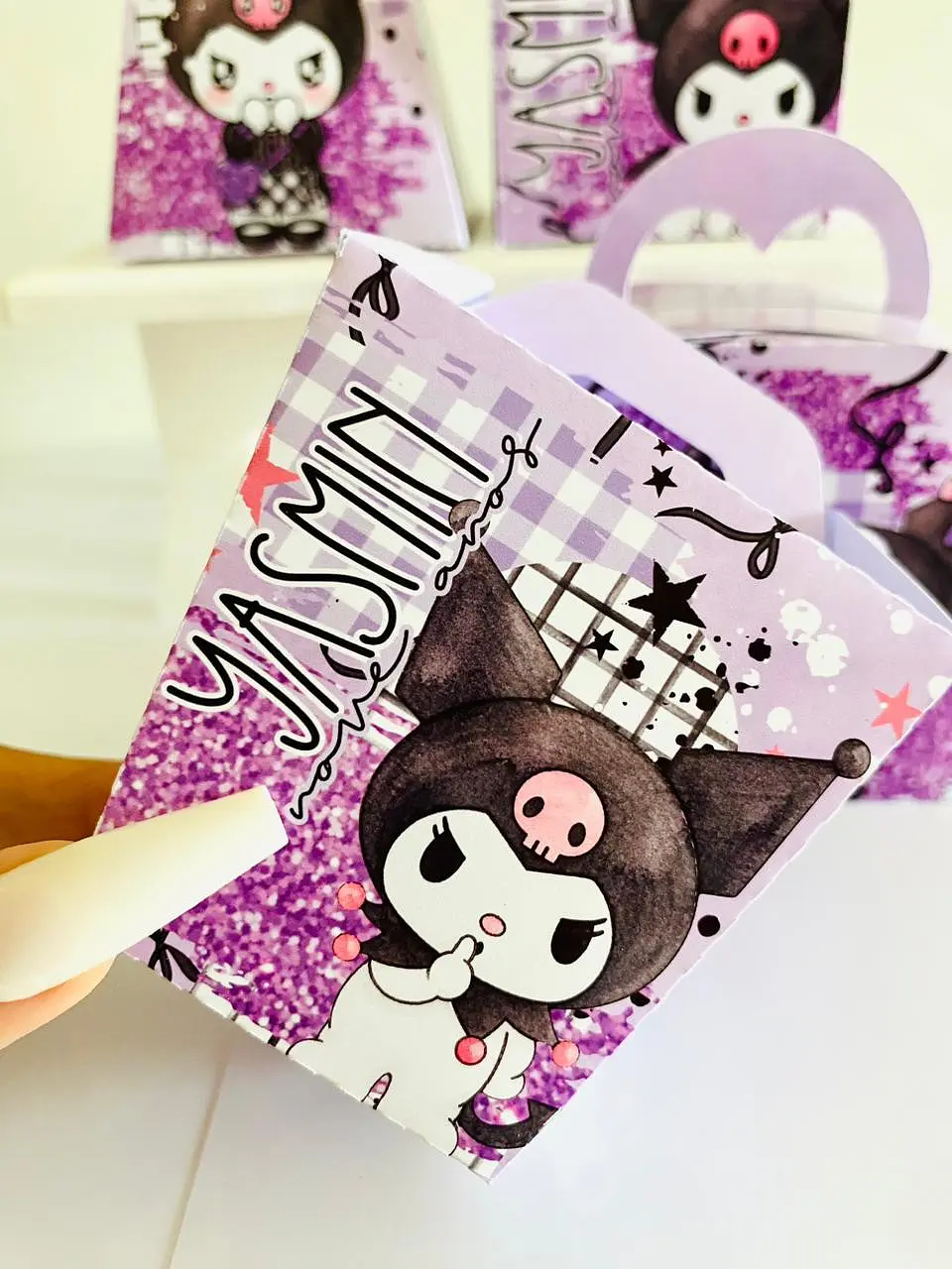 KUROMI – Coletiva Festa Pronta 3