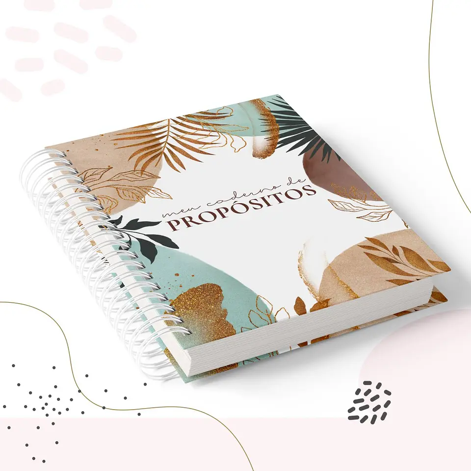 CADERNO DE PROPÓSITOS Arquivo Digital 1