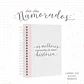 Caderno dos Nossos Momentos - Dia dos Namorados - Thumbnail 1