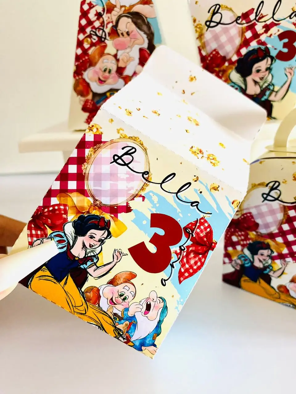 BRANCA DE NEVE – Coletiva Festa Pronta 3