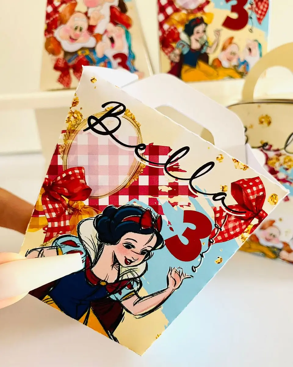 BRANCA DE NEVE – Coletiva Festa Pronta 4