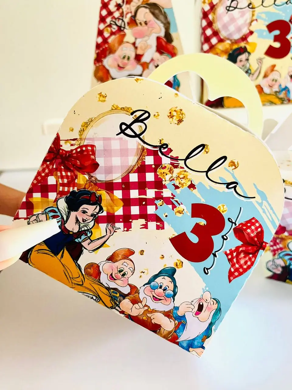 BRANCA DE NEVE – Coletiva Festa Pronta 5